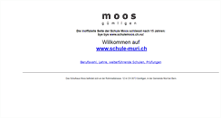 Desktop Screenshot of moos.educanet2.ch