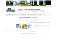 Tablet Screenshot of iffp.educanet2.ch