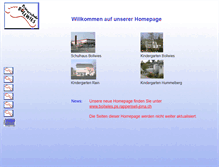 Tablet Screenshot of primbollwies.educanet2.ch
