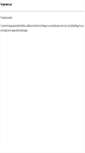 Mobile Screenshot of mali.educanet2.ch
