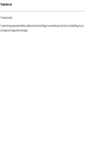 Mobile Screenshot of horw.educanet2.ch